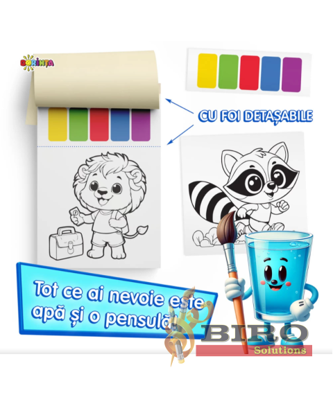 Paleta fermecată 2