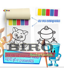 Paleta fermecată 3