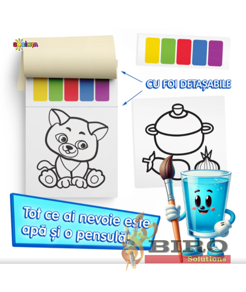 Paleta fermecată 3