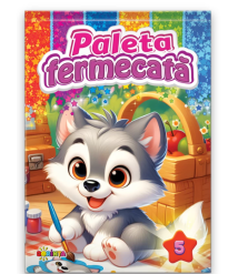Paleta fermecată 5
