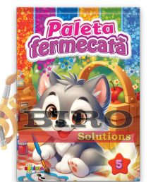 Paleta fermecată 5