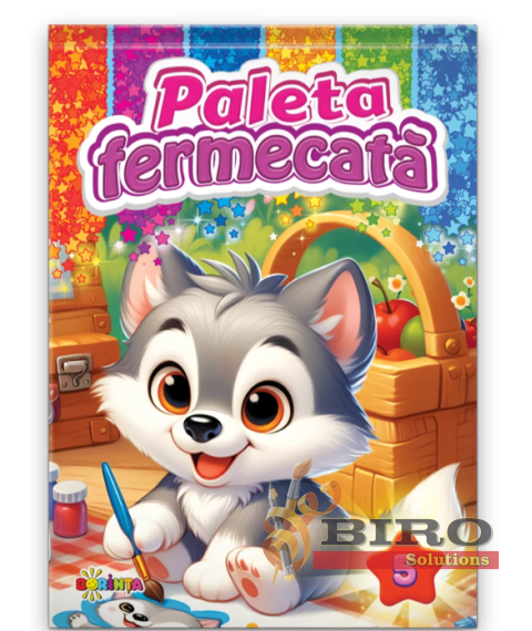 Paleta fermecată 5