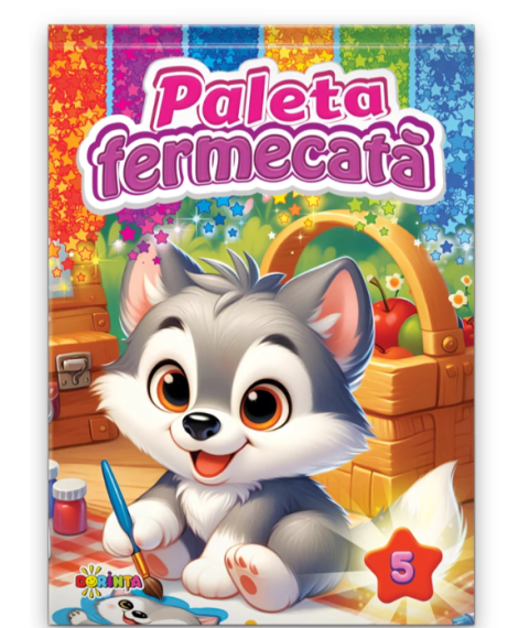 Paleta fermecată 5