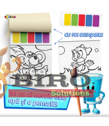 Paleta fermecată 5