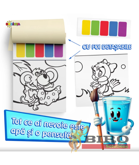 Paleta fermecată 5