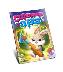 Colorez cu apă 2