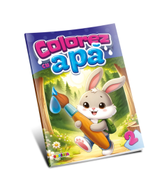 Colorez cu apă 2