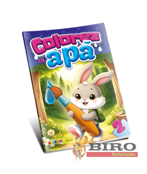Colorez cu apă 2