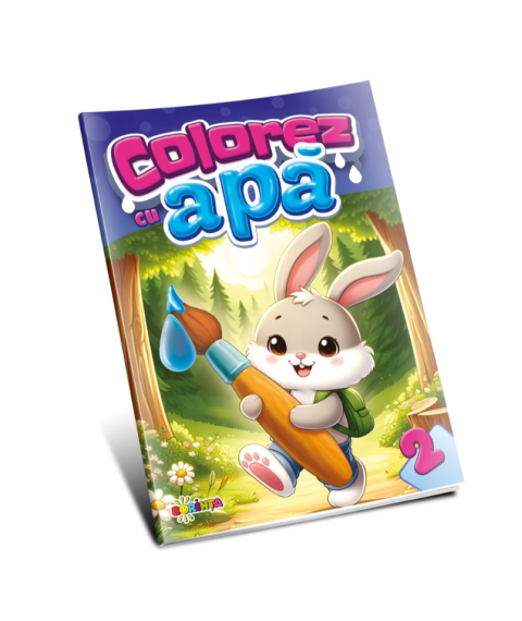Colorez cu apă 2
