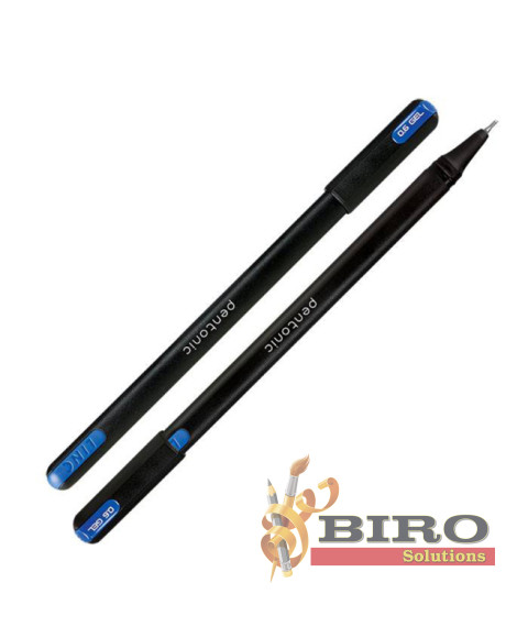 Pix gel 0.6 mm, LINC Pentonic,albastru
