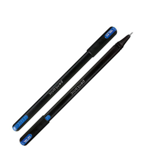 Pix gel 0.6 mm, LINC Pentonic,albastru