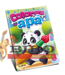 Colorez cu apă 3
