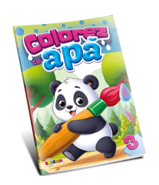 Colorez cu apă 3