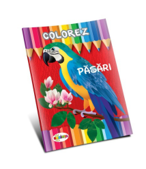 Colorez. Păsări