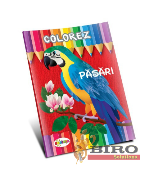 Colorez. Păsări