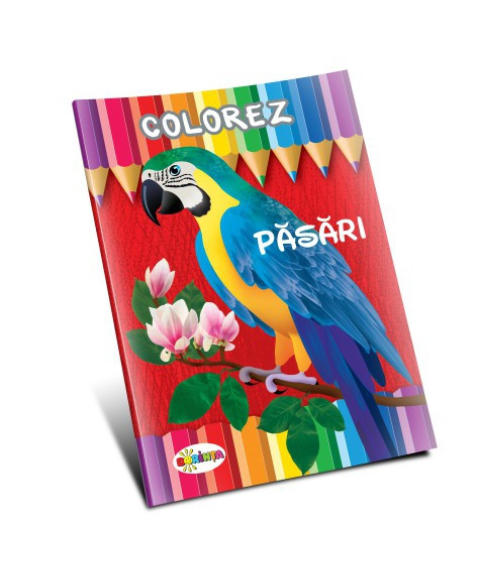 Colorez. Păsări