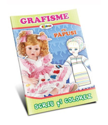 Grafisme cu Păpuși