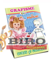 Grafisme cu Păpuși