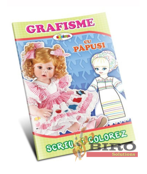 Grafisme cu Păpuși