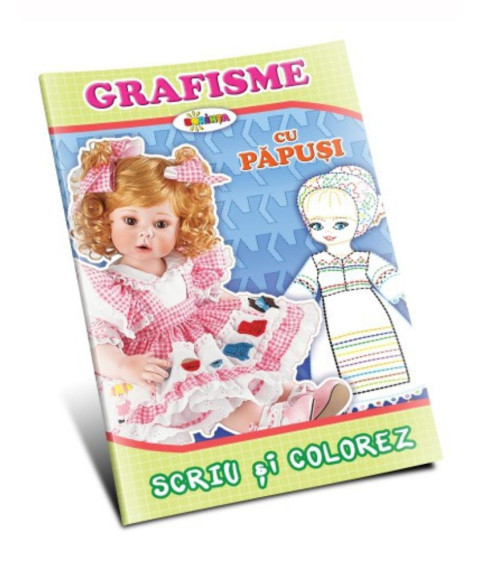 Grafisme cu Păpuși