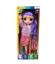Păpușa „Fashion” cu lumină și sunet, cod 932071