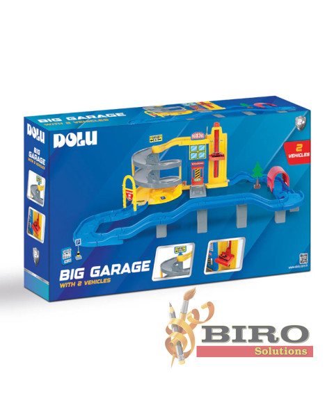 Set pentru parcare mare DOLU, cod 2277D