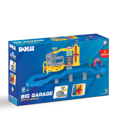 Set pentru parcare mare DOLU, cod 2277D