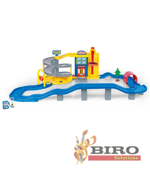Set pentru parcare mare DOLU, cod 2277D