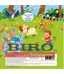 Ce Bine Ne Distrăm în Parc dacă Îl Păstrăm... Carte cu Ecopuzzle