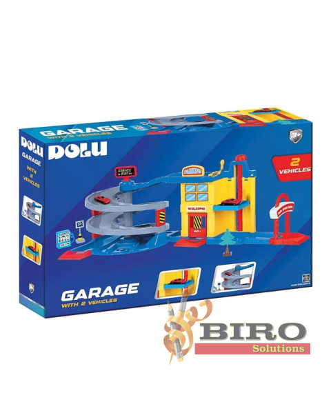 Parcare pentru jucării DOLU, cod 2275D