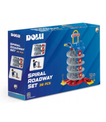 Set de drum spiral DOLU, cod 2276D