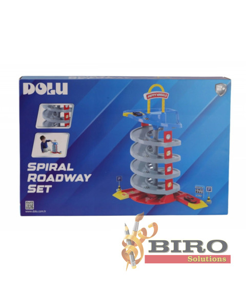 Set de drum spiral DOLU, cod 2276D
