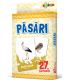27 de cartonașe. Păsări