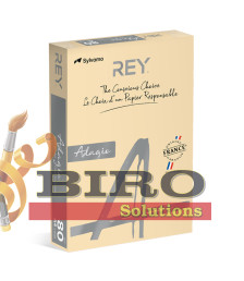 Hârtie colorată A4, 80 g/m², 500 foi, intensiv bej Adagio SAND 38