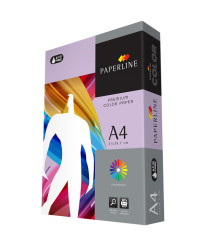 Hârtie colorată A4 Paperline LAVENDER, 80 g/m², pastel, violet deschis