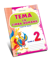 TEMA la Limba Română – Clasa a II-a