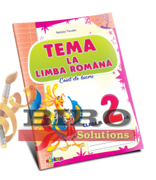 TEMA la Limba Română – Clasa a II-a