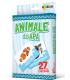 27 de cartonașe. Animale de apă