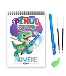 Pixul Fermecat. Numere