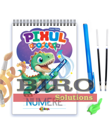 Pixul Fermecat. Numere