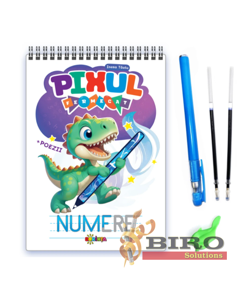 Pixul Fermecat. Numere