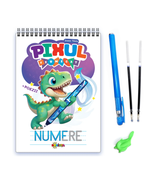 Pixul Fermecat. Numere