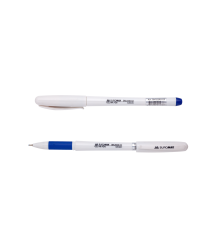 Pix gel  SYMPHONY, 0,5 mm, BUROMAX,albastru
