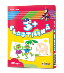 Plastilină 3-5 Ani