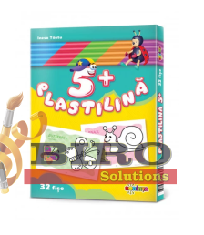 Plastilină 5-7 ani