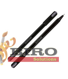 Pix gel 0.6 mm, LINC Pentonic,negru