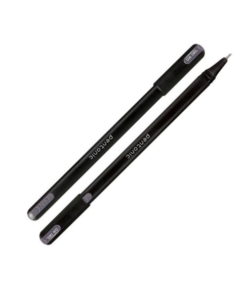 Pix gel 0.6 mm, LINC Pentonic,negru