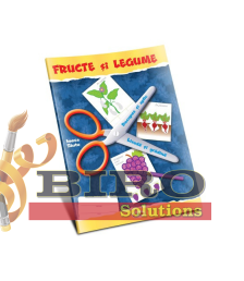 Fructe și Legume (cu foi detașabile)
