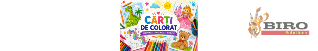 Cărți de Colorat pentru Copii