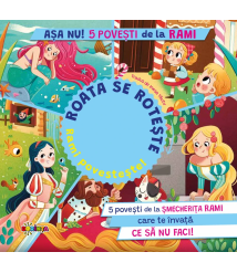 5 Spirale cu Secrete. Așa Nu! 5 Povești de la Rami